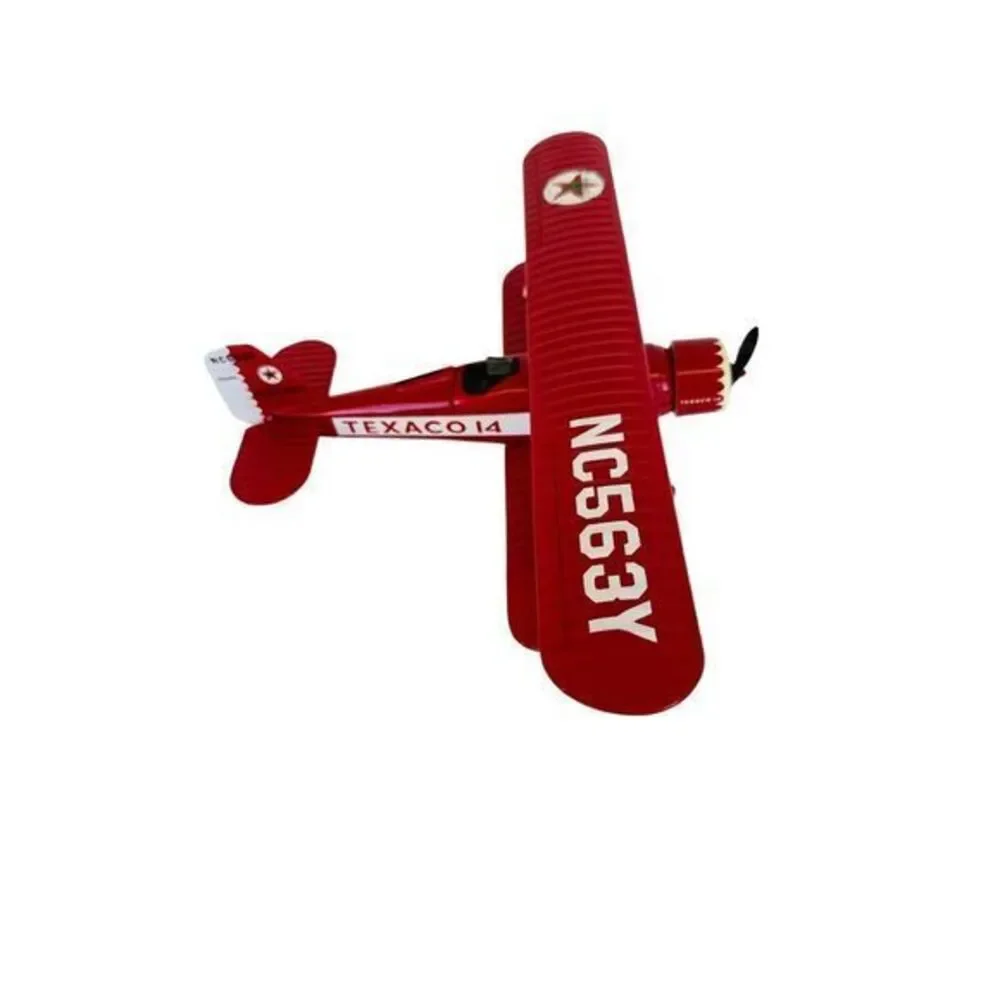 Vintage‎ Wings Of Texaco Plane 1931 Stearman BiPlane 3rd In Series #F121 1995